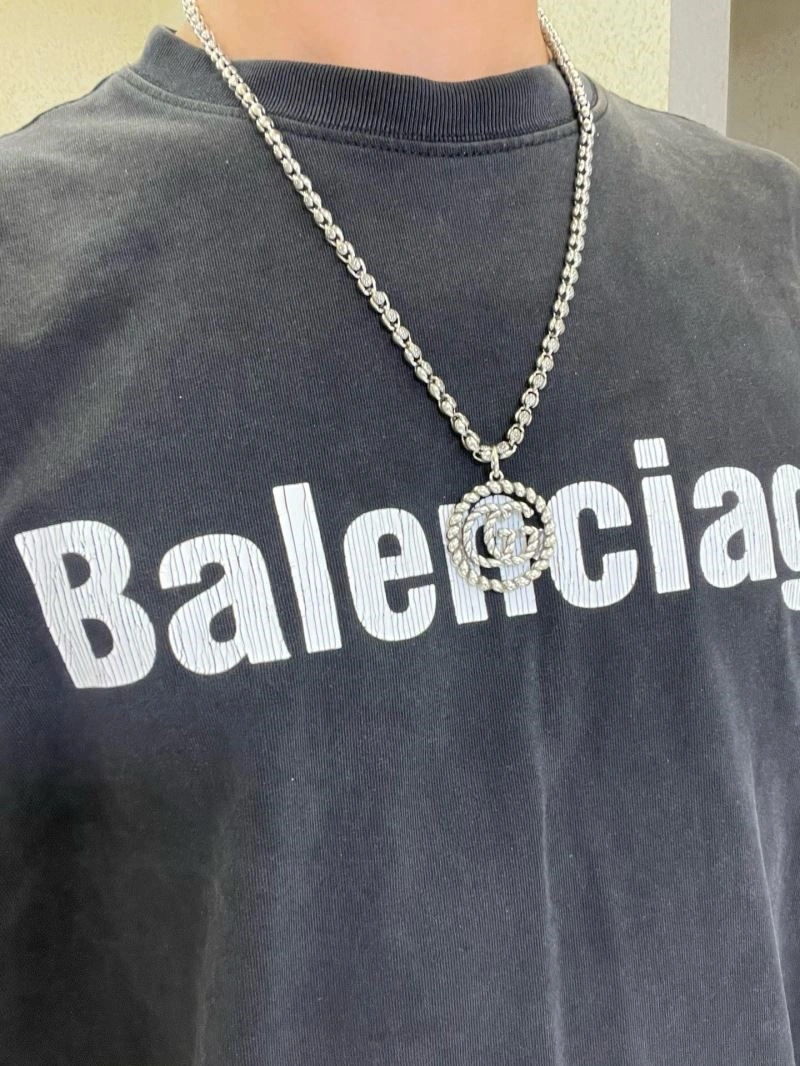 Effortless Gucci Necklaces 244216