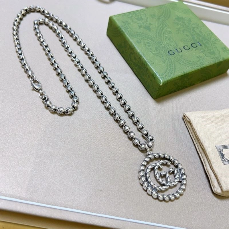 Effortless Gucci Necklaces 244216