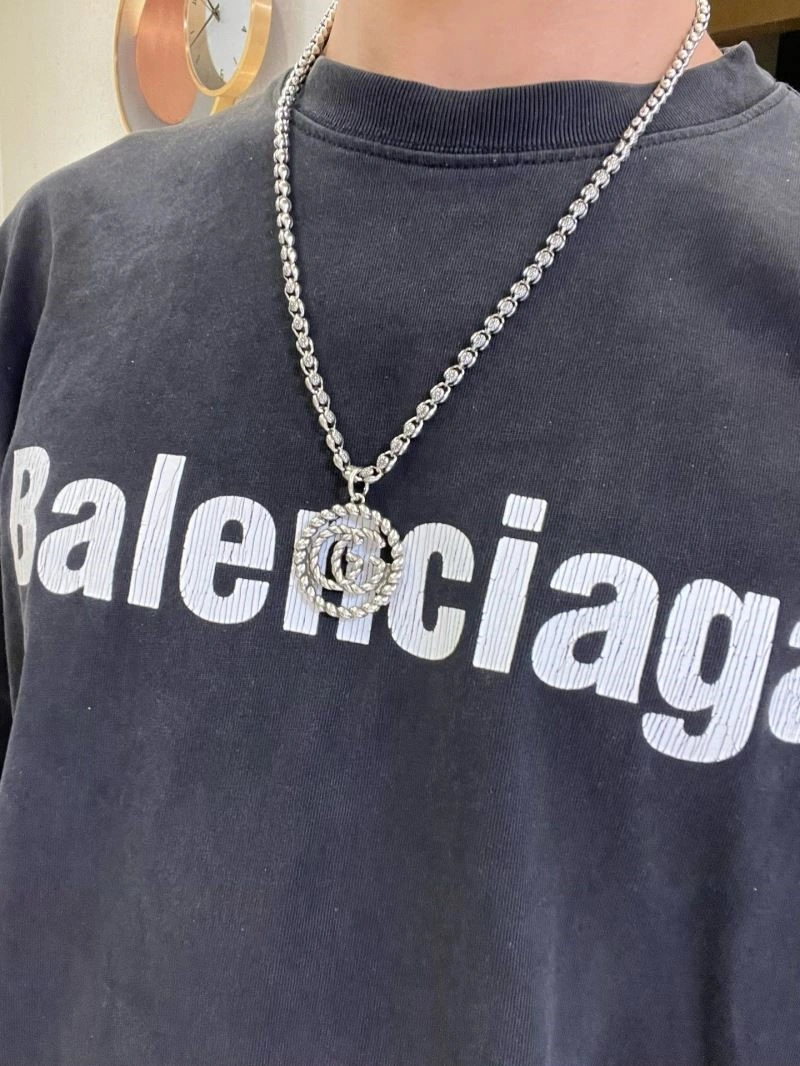 Effortless Gucci Necklaces 244216