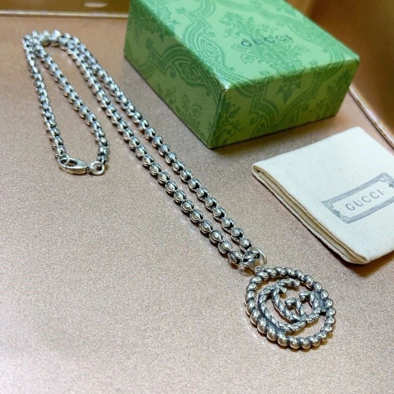 Effortless Gucci Necklaces 244216