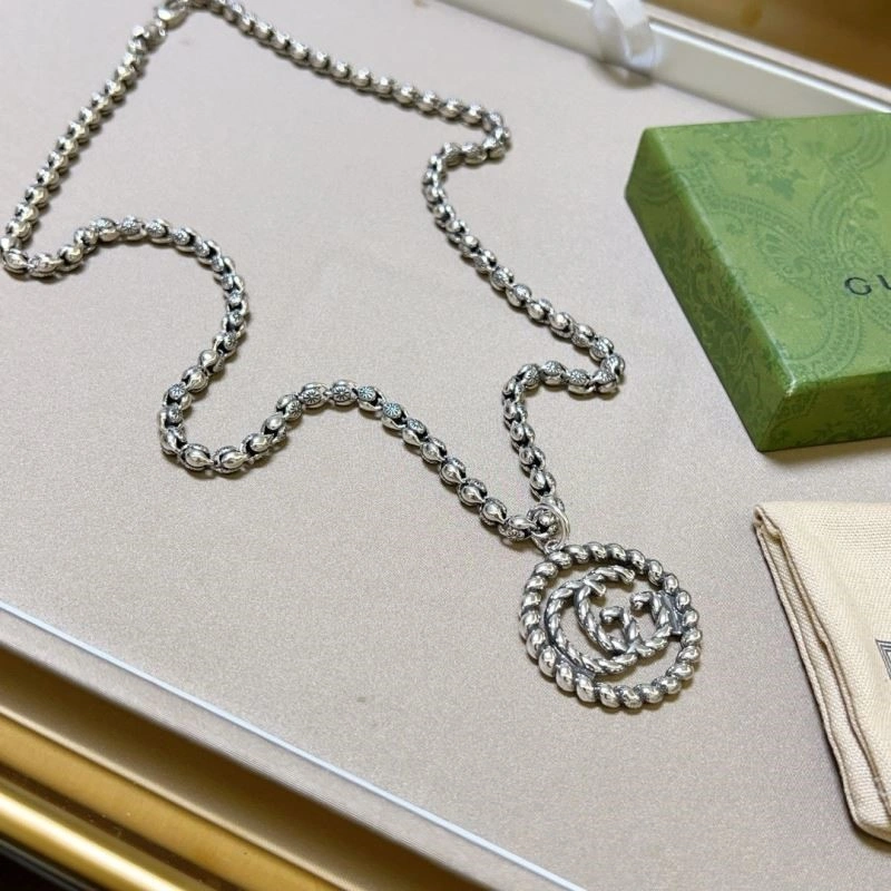 Effortless Gucci Necklaces 244216