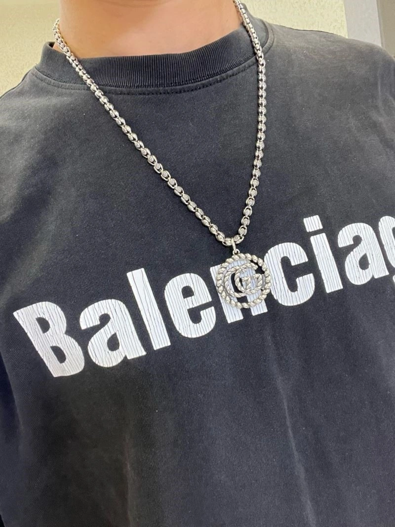 Effortless Gucci Necklaces 244216