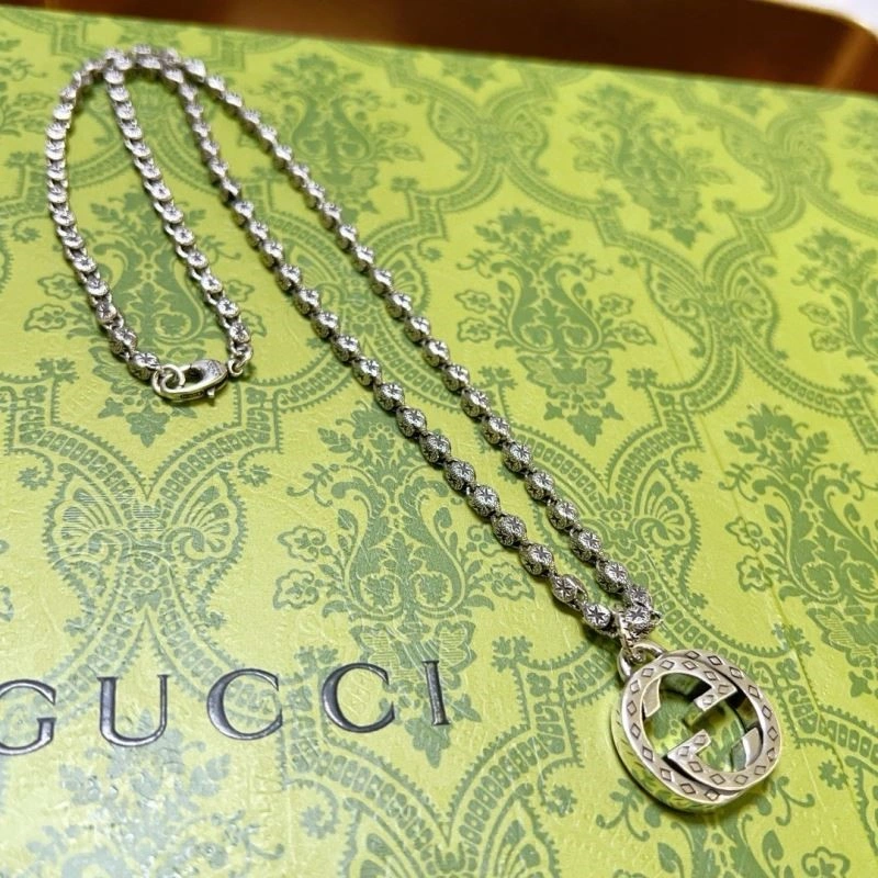 Youthful Gucci Necklaces 244215