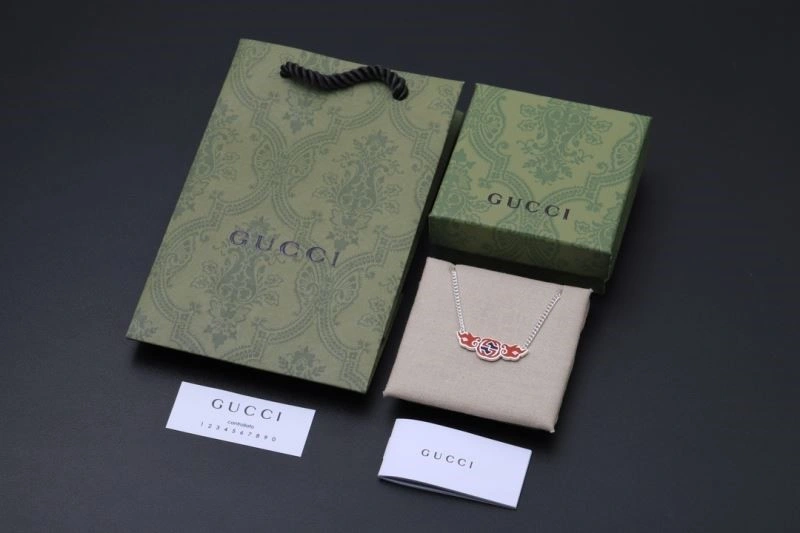 Gucci Necklaces Comfortable 244213