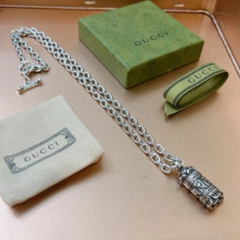 MoistureWicking Gucci Necklaces 244211