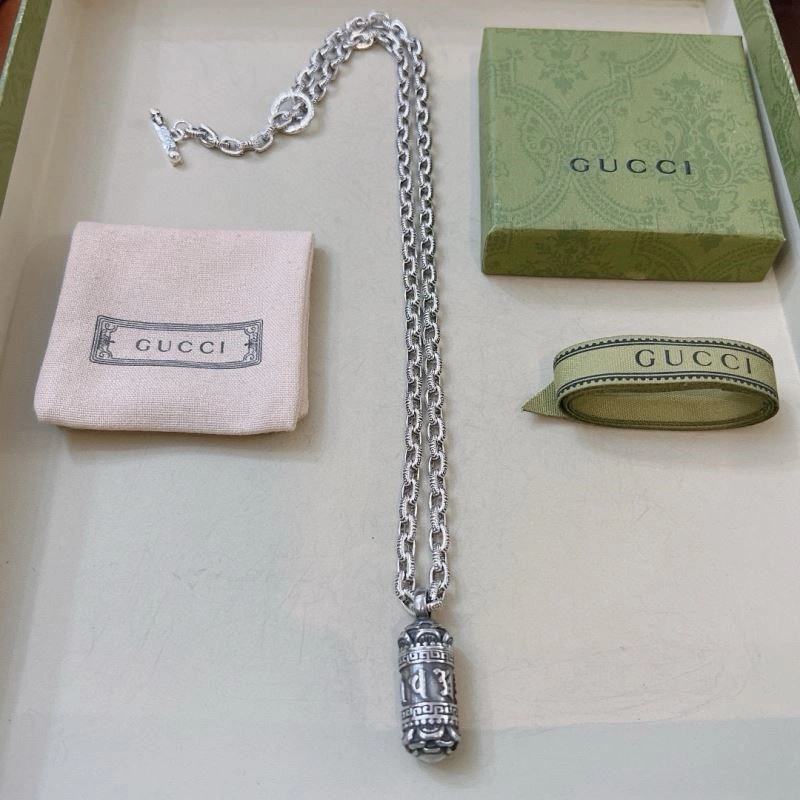 MoistureWicking Gucci Necklaces 244211