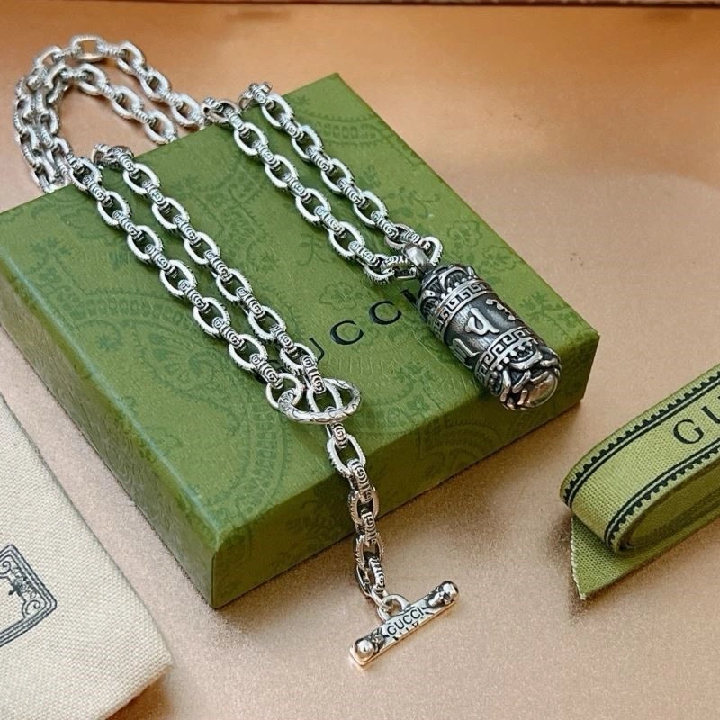 MoistureWicking Gucci Necklaces 244211