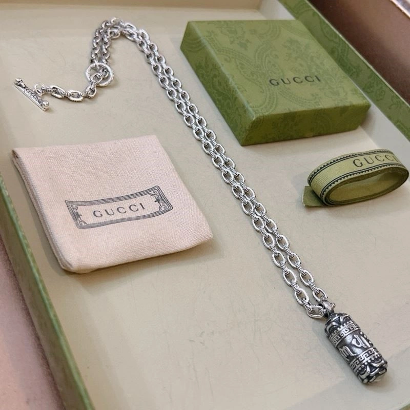 MoistureWicking Gucci Necklaces 244211