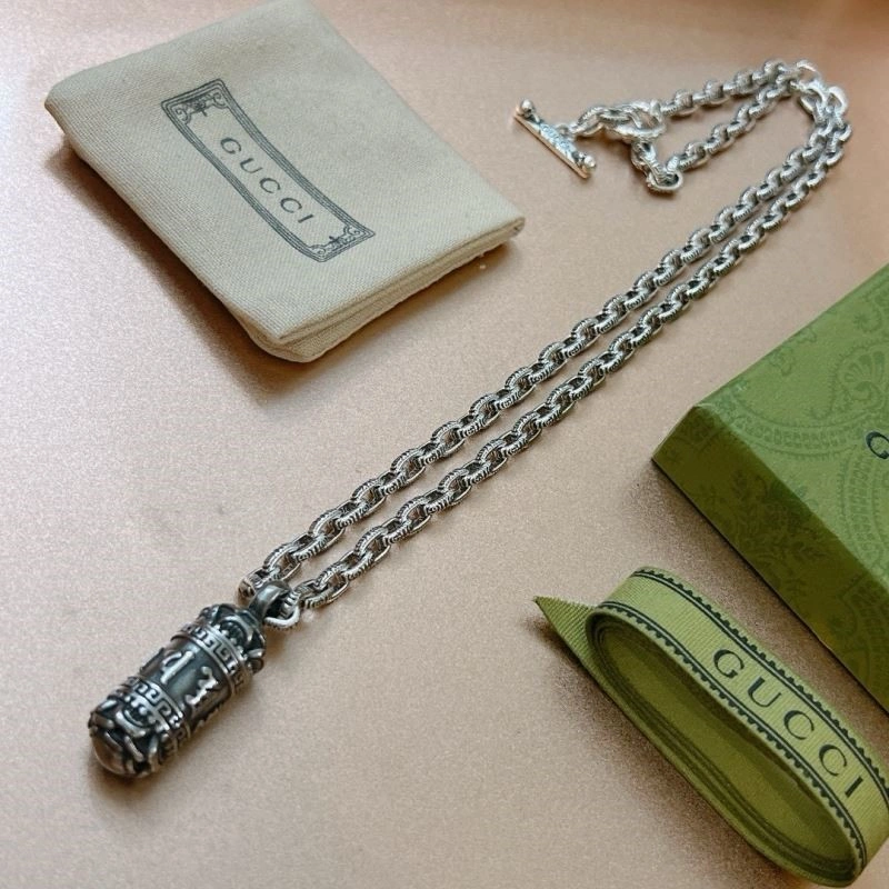 MoistureWicking Gucci Necklaces 244211
