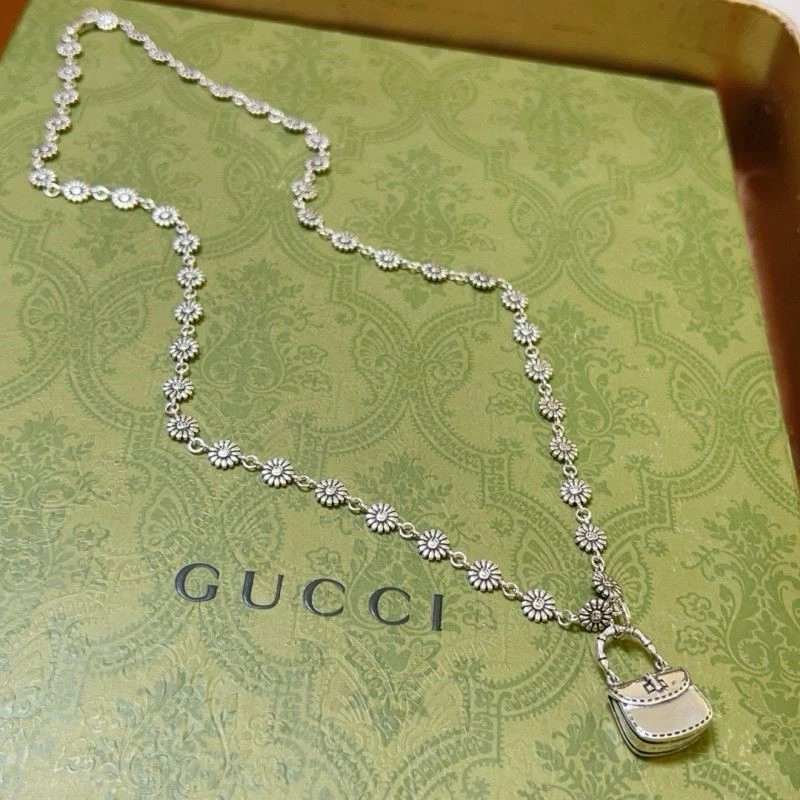 Gucci Necklaces Durable 244208