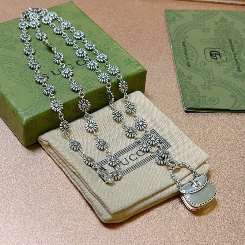 Gucci Necklaces Durable 244208
