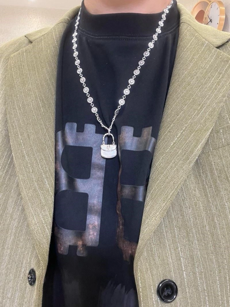 Gucci Necklaces Durable 244208