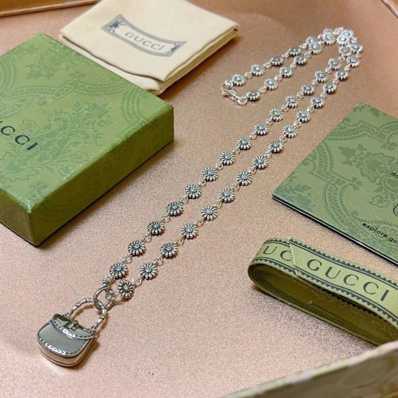 Gucci Necklaces Durable 244208