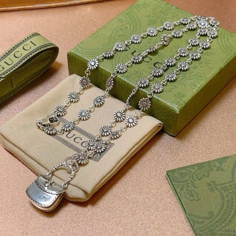 Gucci Necklaces Durable 244208