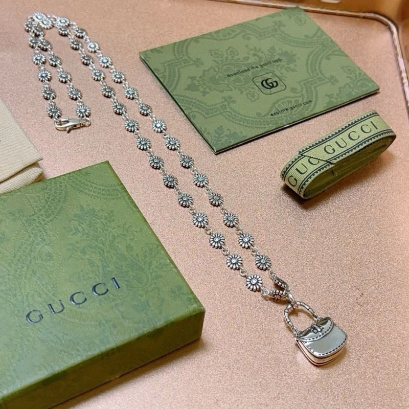 Gucci Necklaces Durable 244208