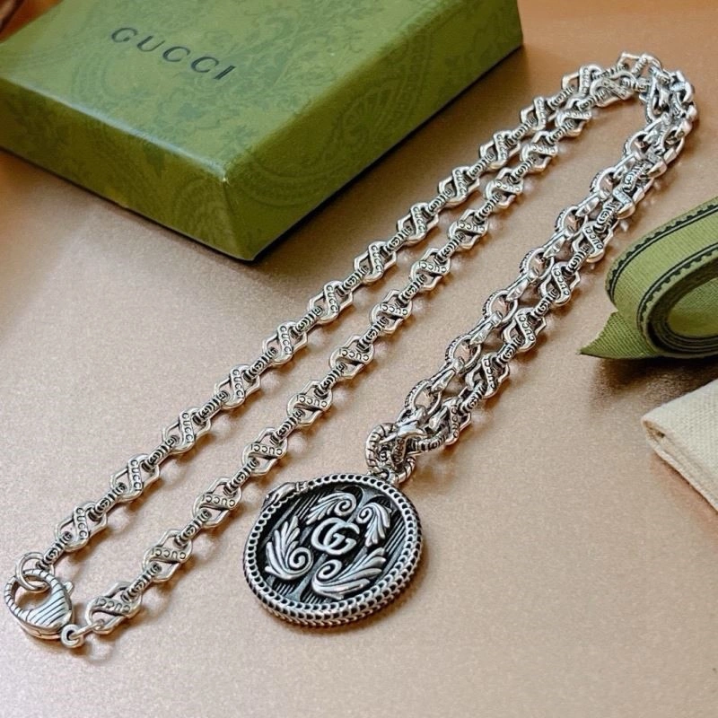Gucci Necklaces WrinkleFree 244193