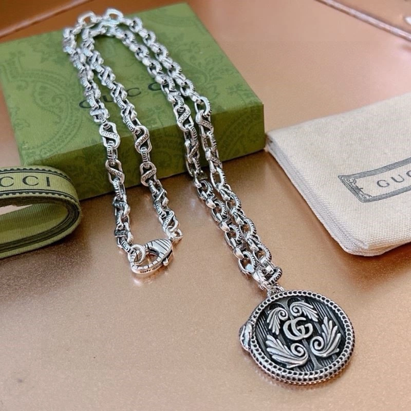 Gucci Necklaces WrinkleFree 244193
