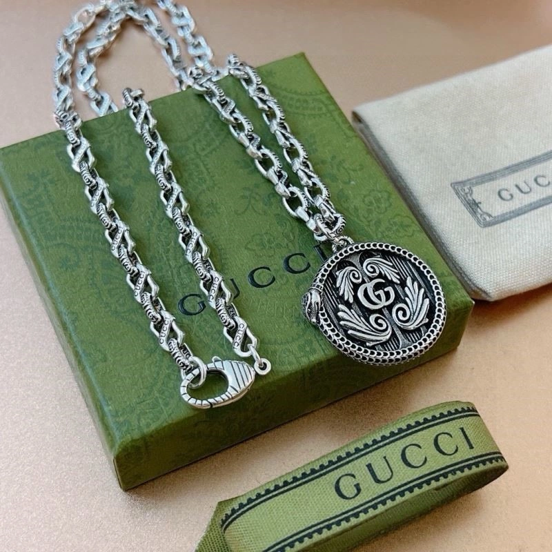 Gucci Necklaces WrinkleFree 244193