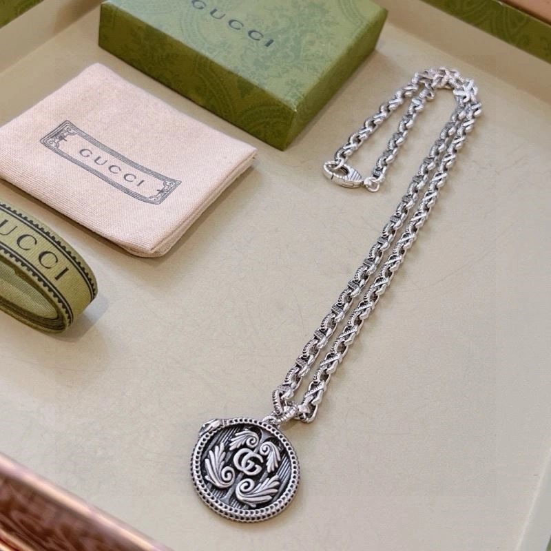 Gucci Necklaces WrinkleFree 244193