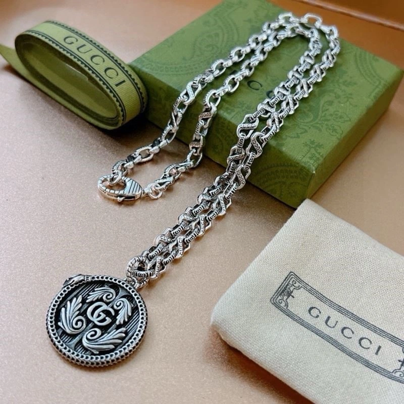 Gucci Necklaces WrinkleFree 244193