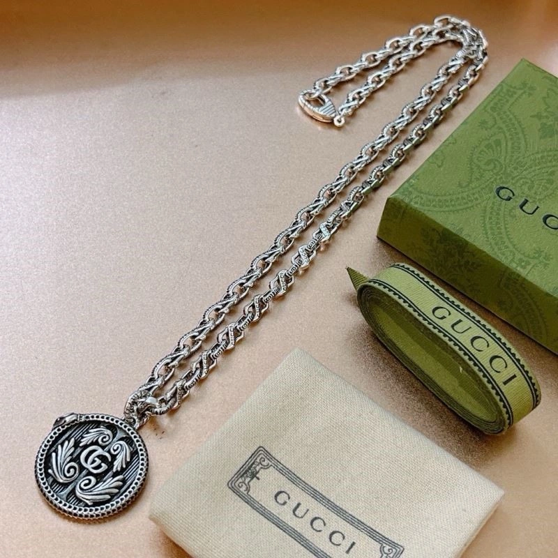 Gucci Necklaces WrinkleFree 244193