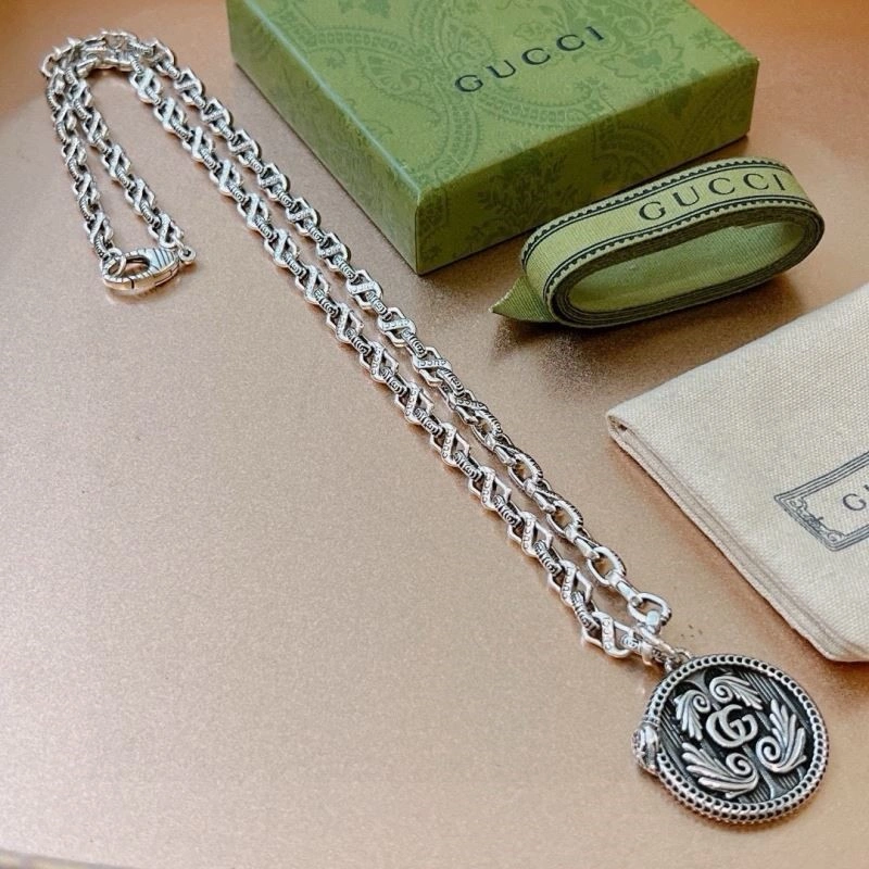 Gucci Necklaces WrinkleFree 244193