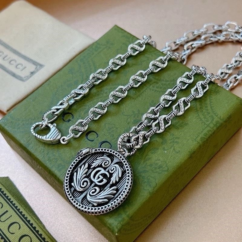 Gucci Necklaces WrinkleFree 244193