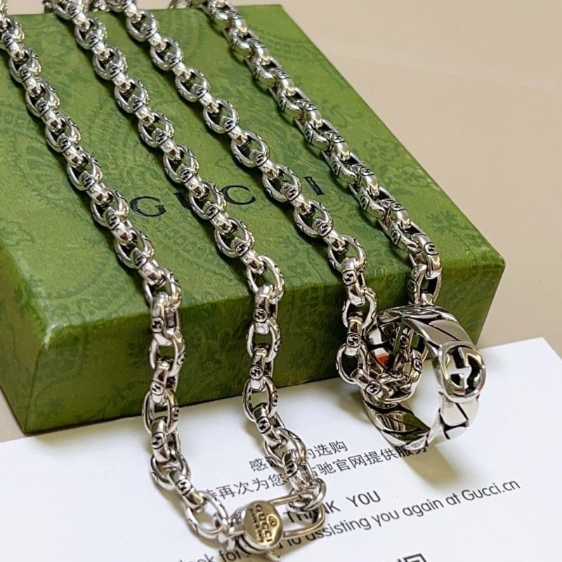 Gucci Necklaces SoftTouch 244182
