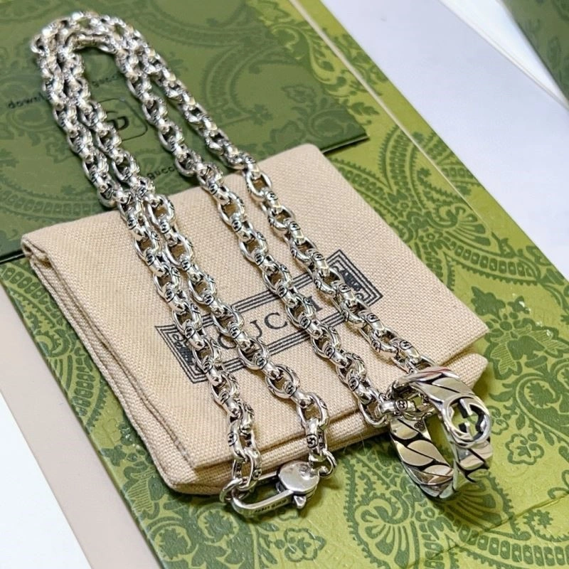 Gucci Necklaces SoftTouch 244182