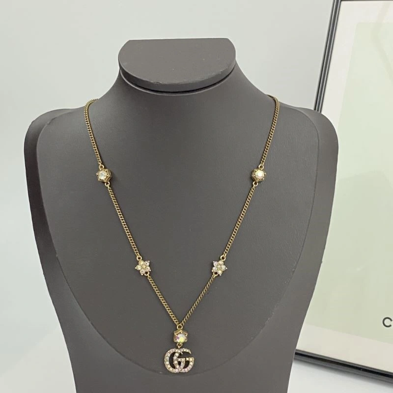 Gucci Necklaces Practical 244060