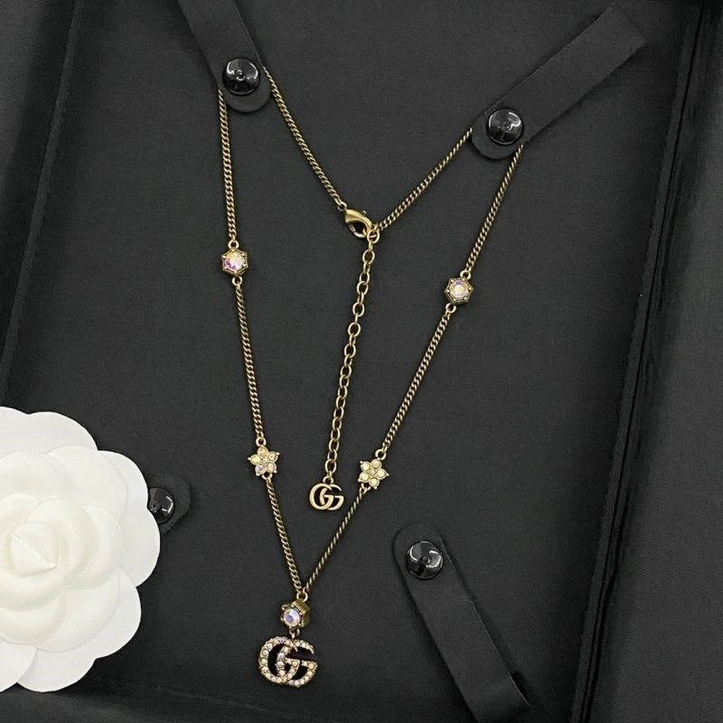 Gucci Necklaces Practical 244060