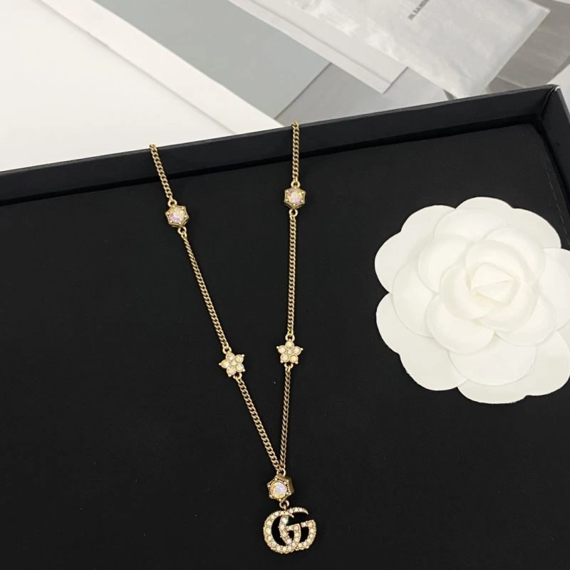 Gucci Necklaces Practical 244060