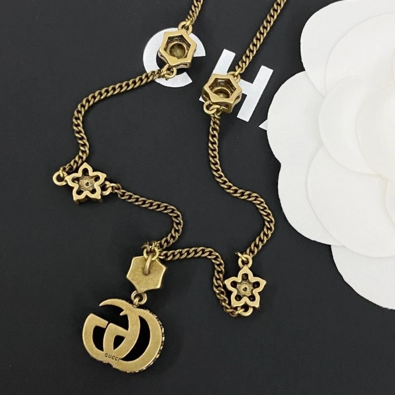 Gucci Necklaces Practical 244060