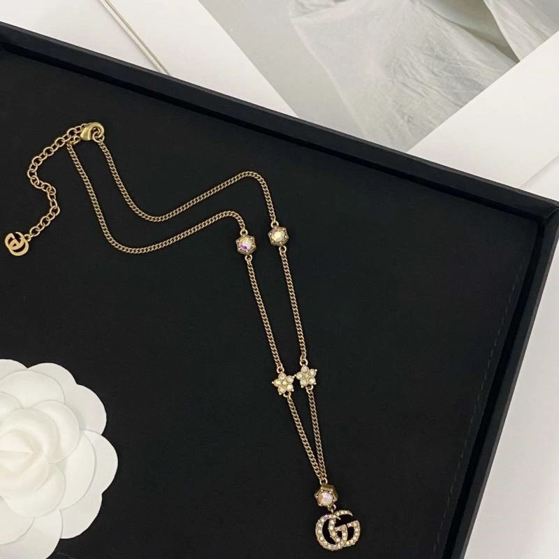 Gucci Necklaces Practical 244060