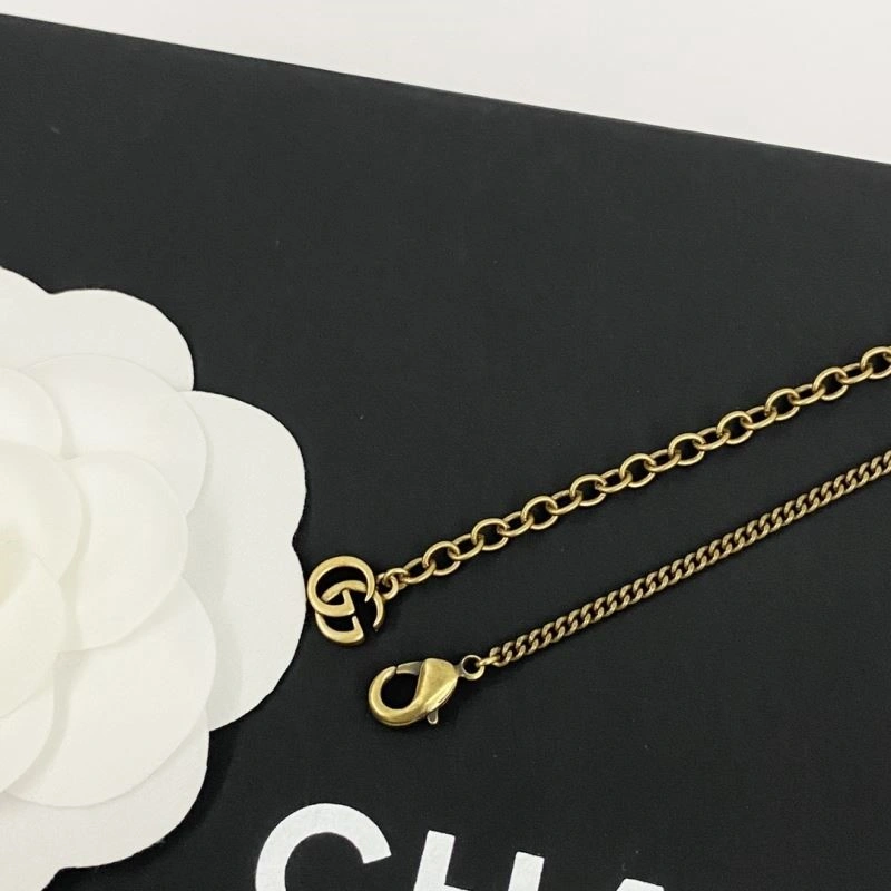 Gucci Necklaces Practical 244060