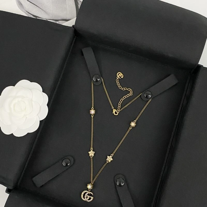 Gucci Necklaces Practical 244060