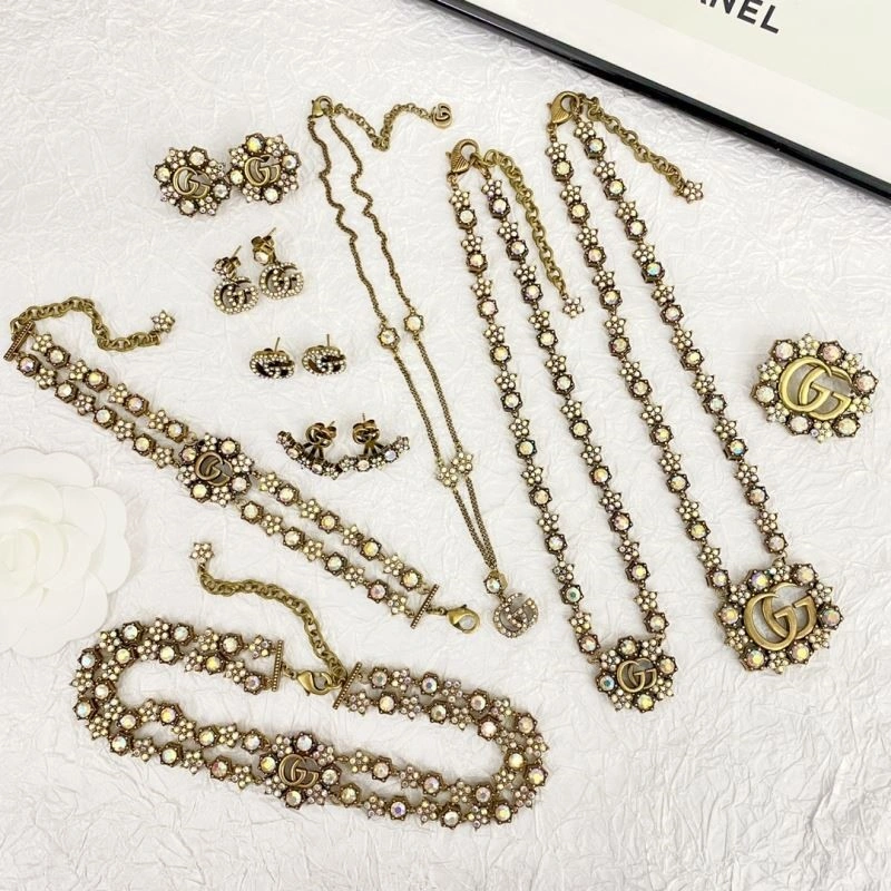 Gucci Necklaces Practical 244060