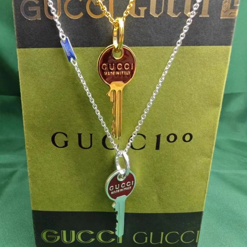 Gucci Necklaces Unisex 244073