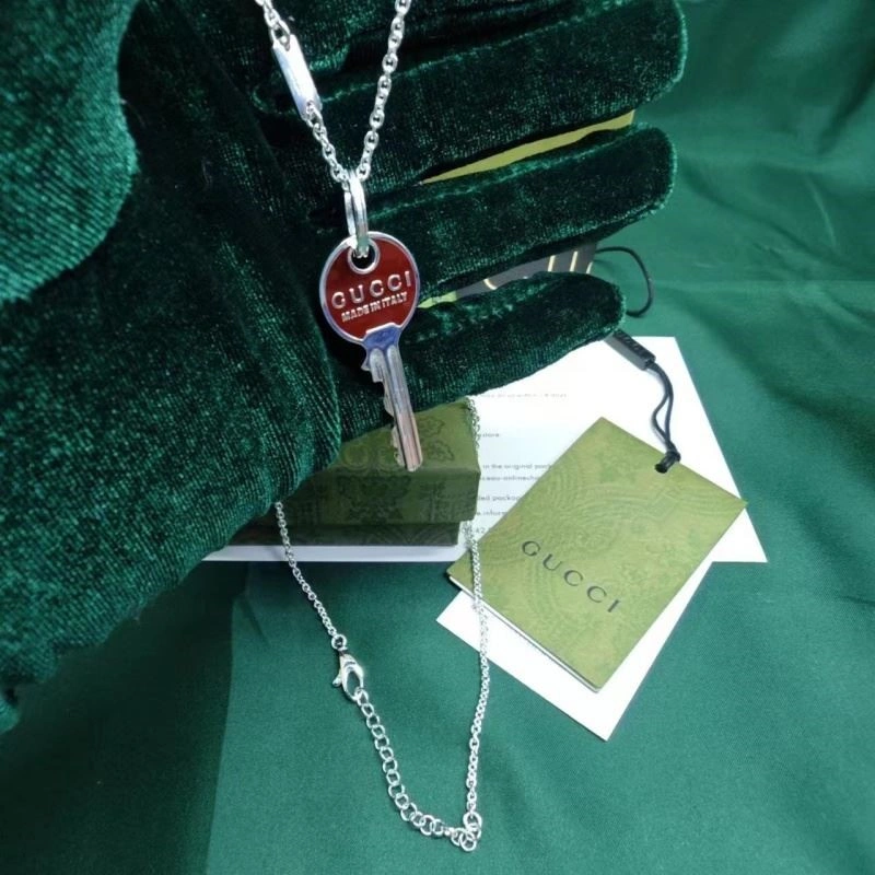 Gucci Necklaces Unisex 244073