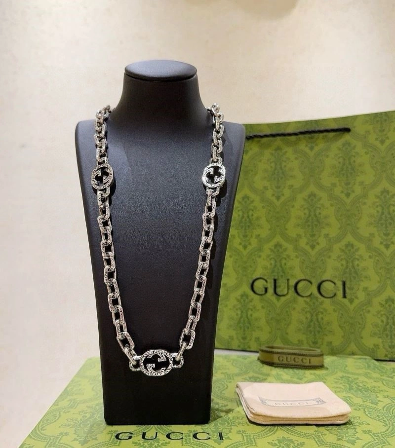 Gucci Necklaces BestValue 244050