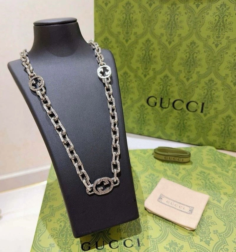 Gucci Necklaces BestValue 244050