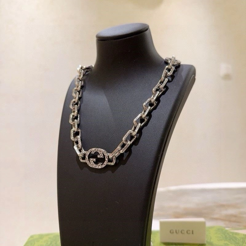 Gucci Necklaces BestValue 244050