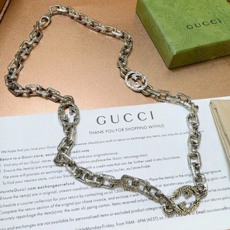 Gucci Necklaces BestValue 244050