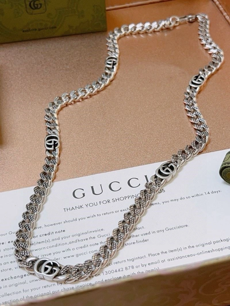Affordable Gucci Necklaces 244053