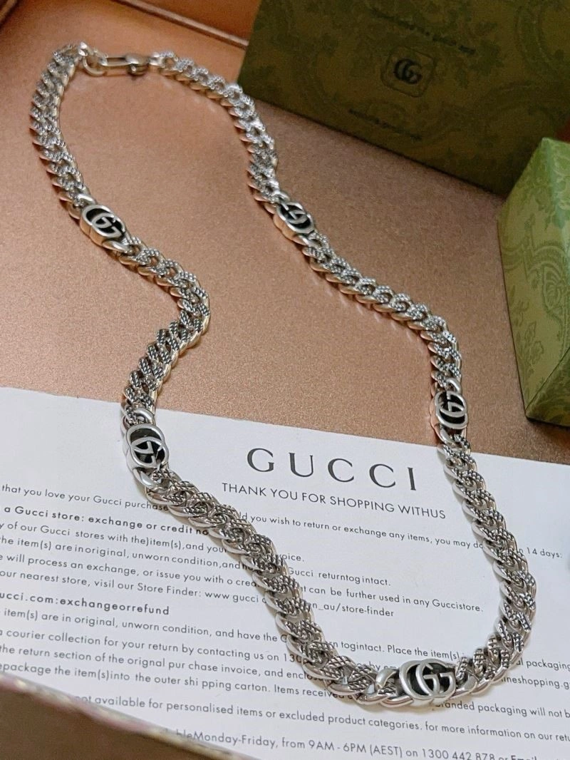 Affordable Gucci Necklaces 244053