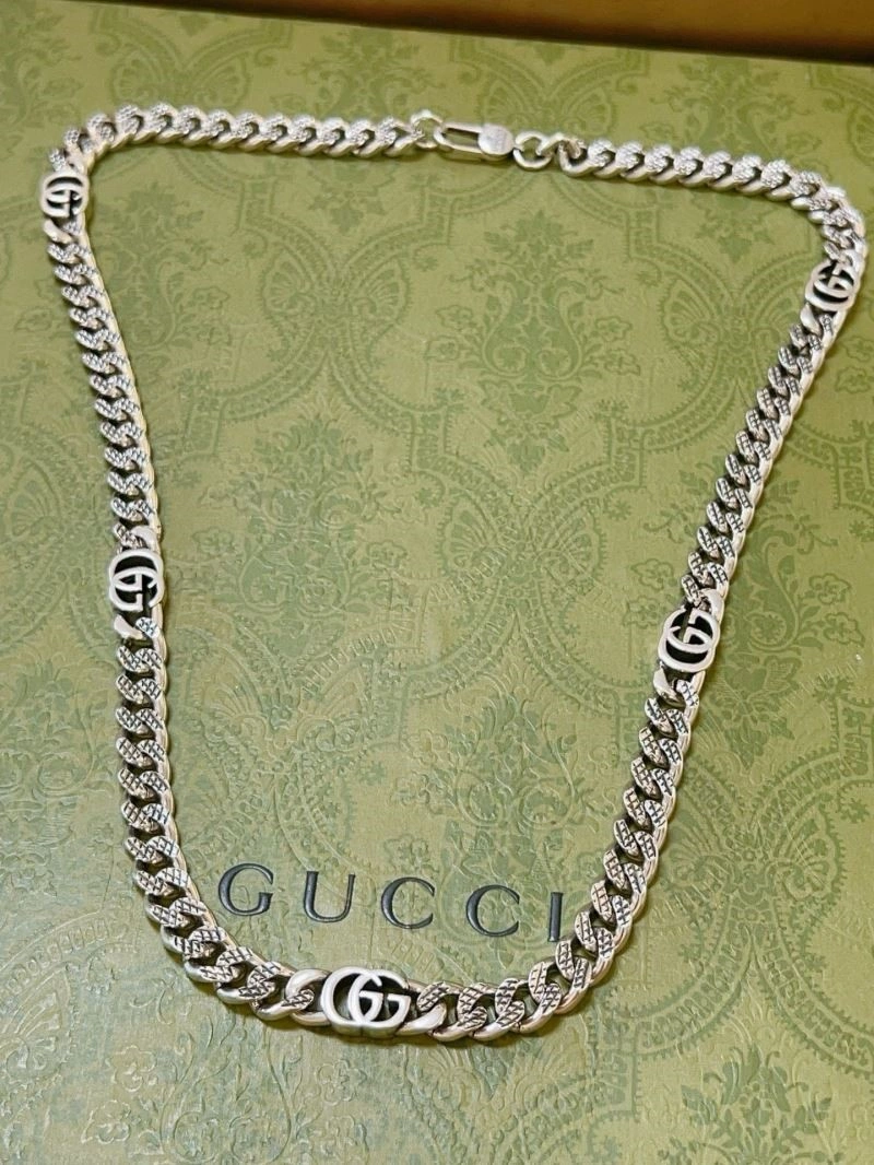 Affordable Gucci Necklaces 244053