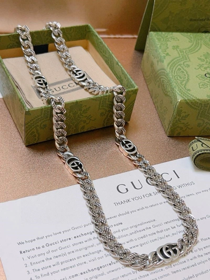 Affordable Gucci Necklaces 244053