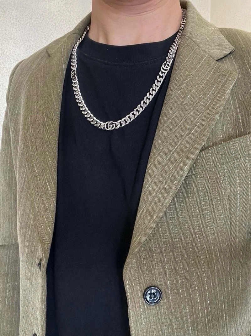Affordable Gucci Necklaces 244053