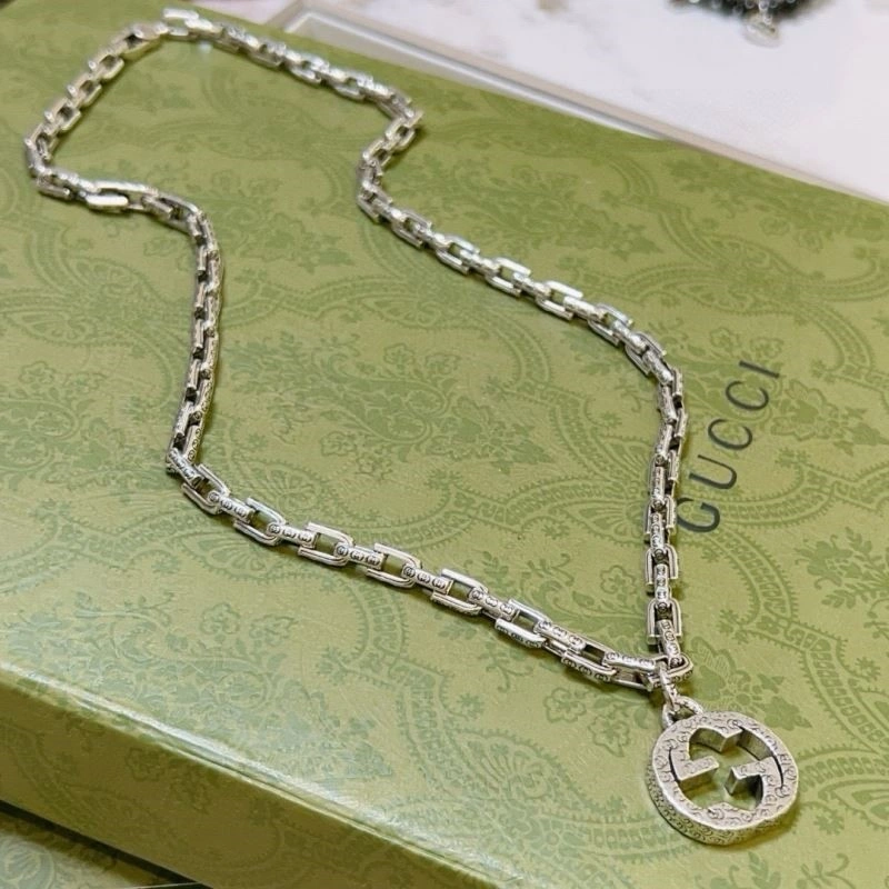 OdorResistant Gucci Necklaces 244051