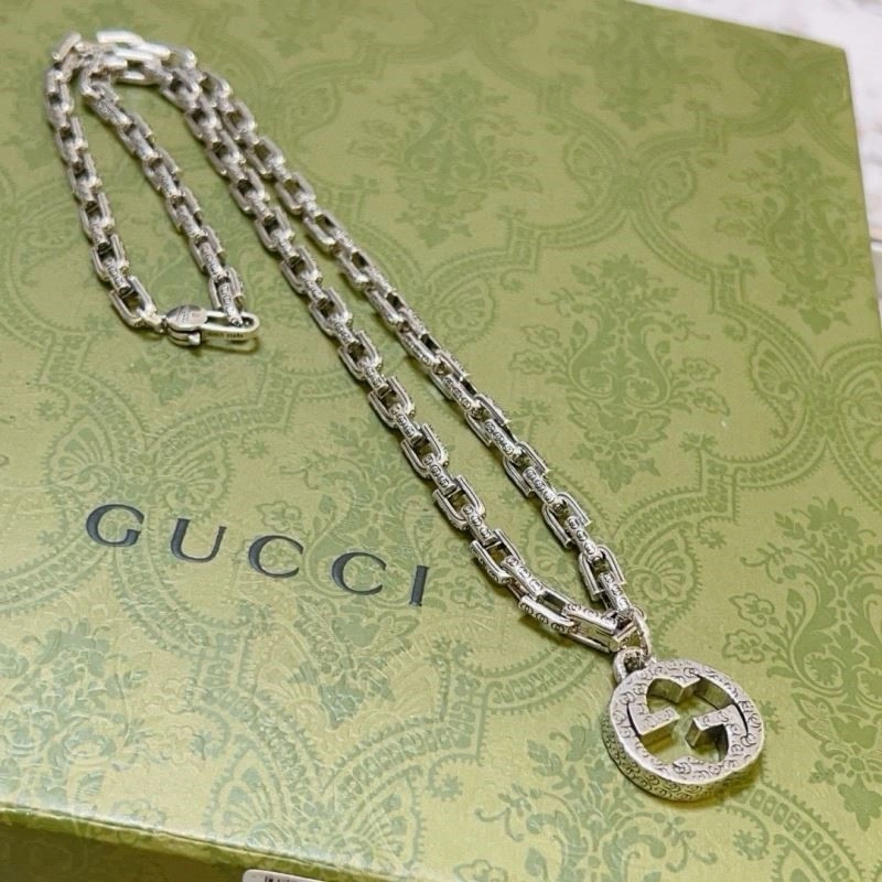 OdorResistant Gucci Necklaces 244051